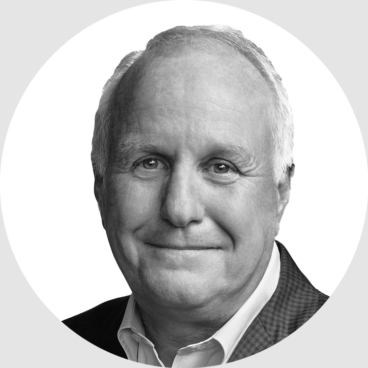 Portrait of Marc B. Lautenbach
