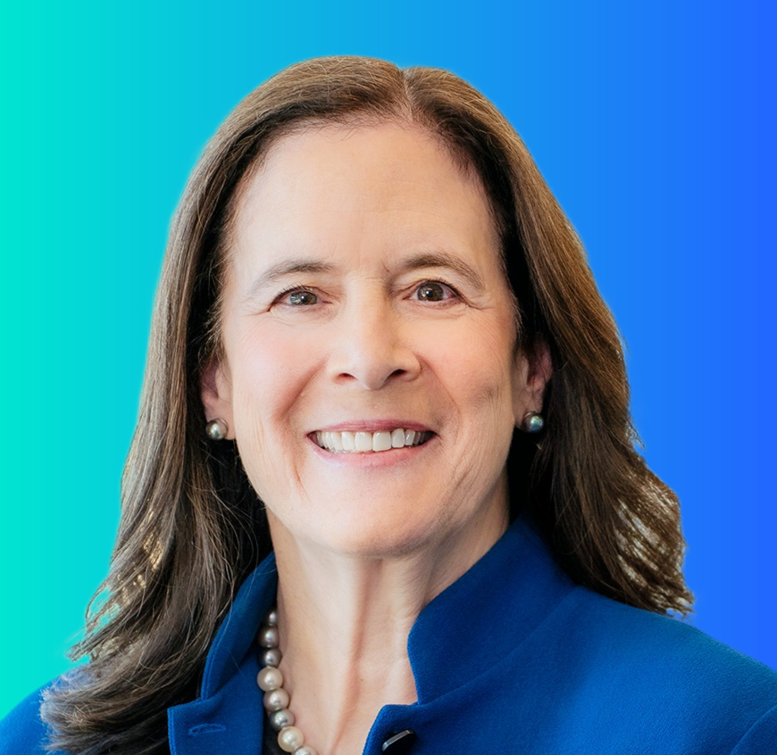 Portrait of Robin Streeter