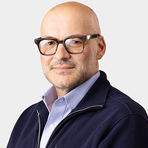 Portrait of Victor Luis