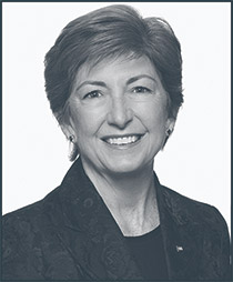 Portrait of Elizabeth L. Buse