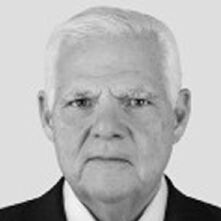 Joseph M. Tucci portrait