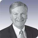 Portrait of C. Christopher Gaut