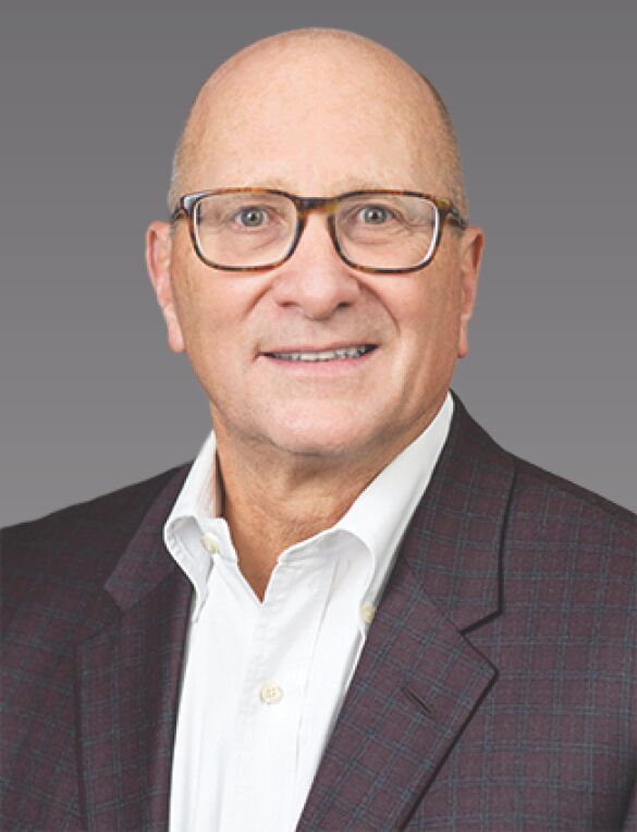 Portrait of David L. Joyce