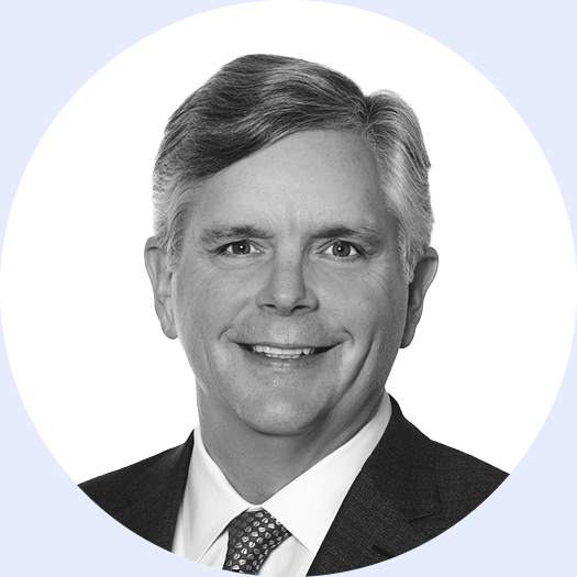 Portrait of Lawrence Culp