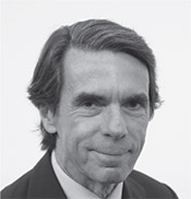 José María Aznar portrait