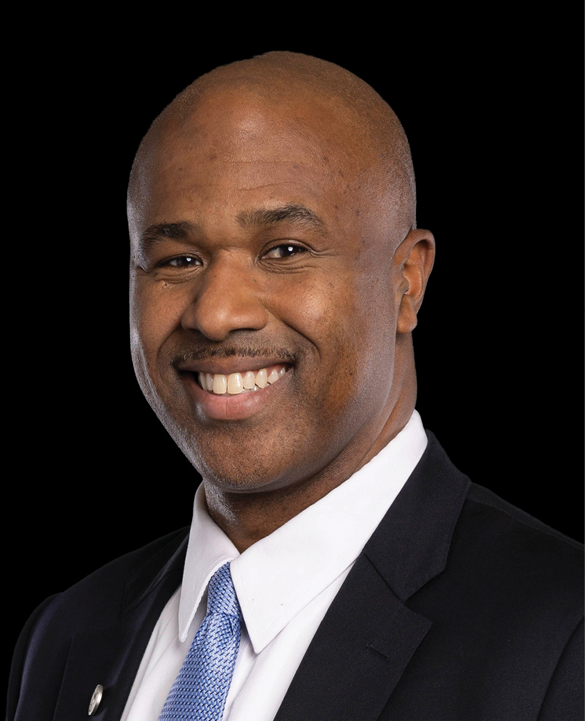 Portrait of Chris Miskel