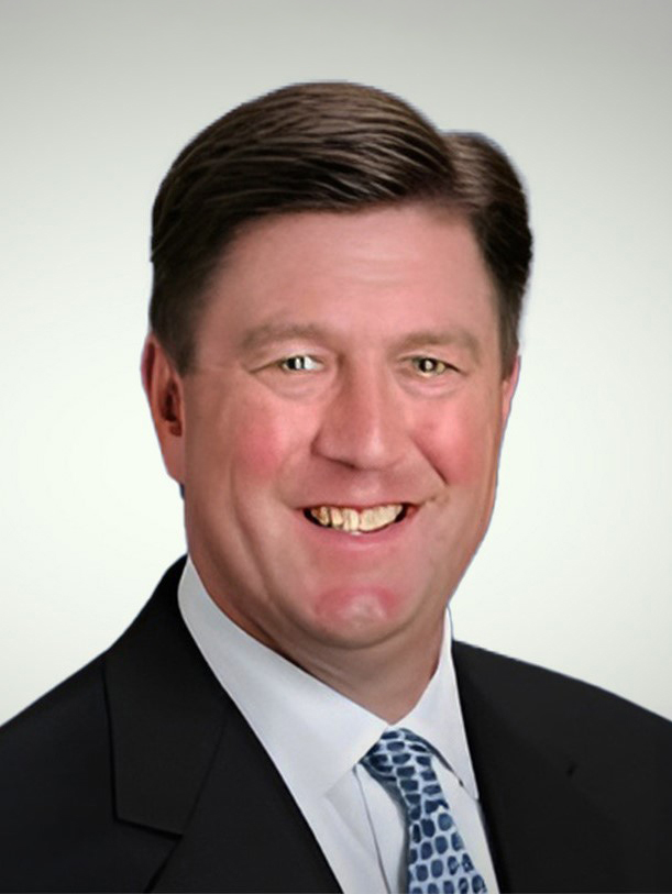 James T. Glerum Jr portrait