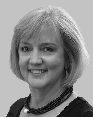 Portrait of Laura G. Thatcher