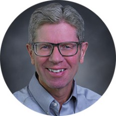 Portrait of Michael A. George