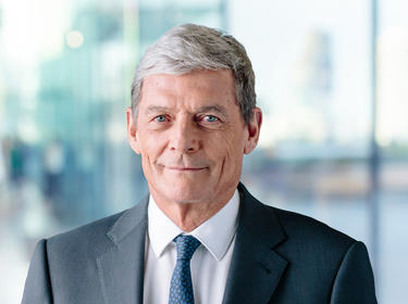 Portrait of Olivier Piani