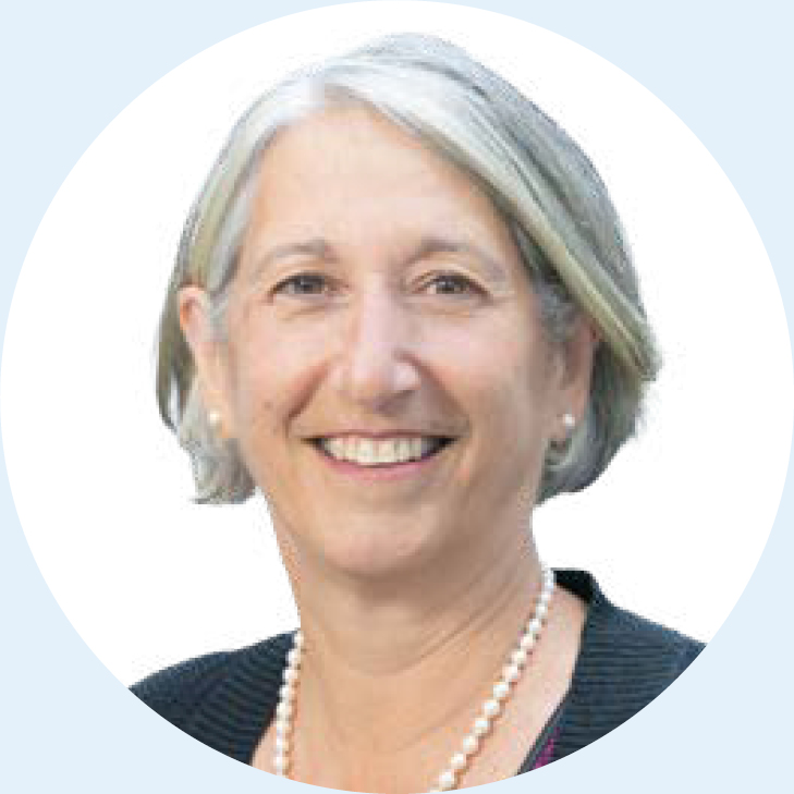 Portrait of Barbara G. Novick