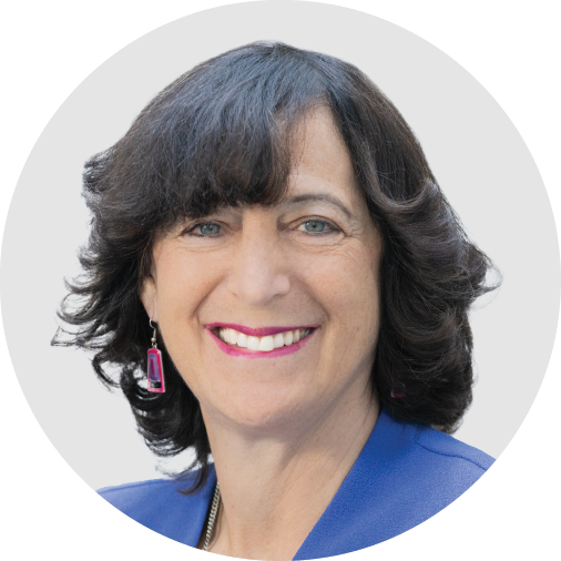Portrait of Andrea Goldsmith
