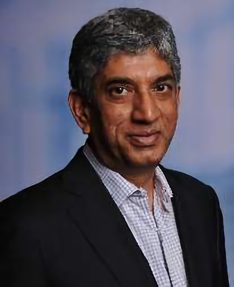Portrait of Rajiv Basu
