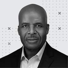 Portrait of Byron Green