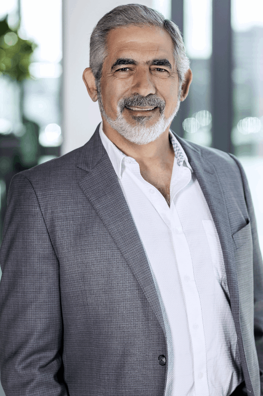 Julio M. Quintana portrait