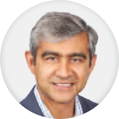 Portrait of Amit K. Zavery
