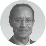 Portrait of Cecil D. Haney