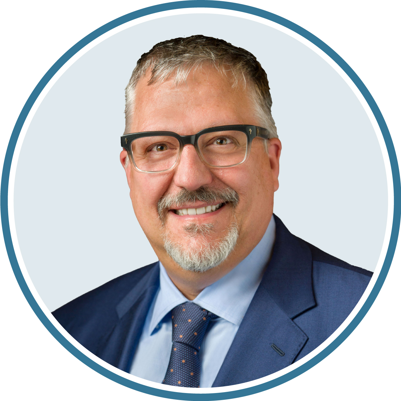 Portrait of Kevin M. Stein