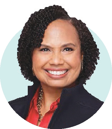 Karen S. Carter portrait