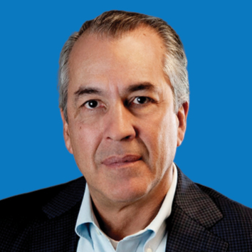 Portrait of Daniel E. Sanchez