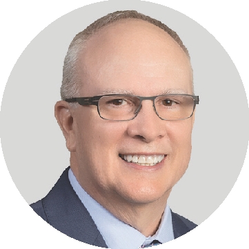Portrait of David L. Stover