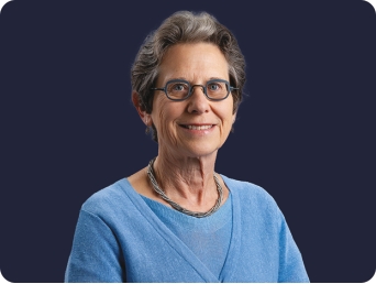 Portrait of Donna Dubinsky