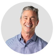Portrait of Gregory Sullivan