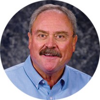 Portrait of Greg Henslee