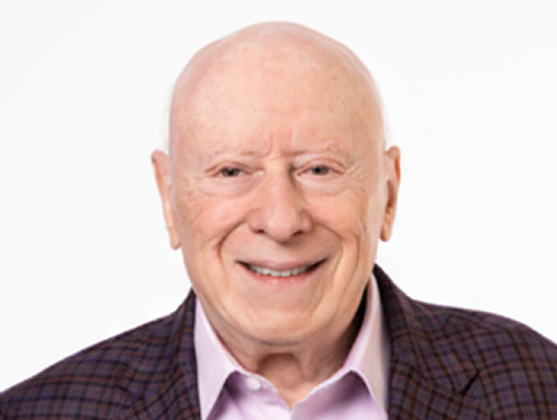 Portrait of Joseph L. Goldstein