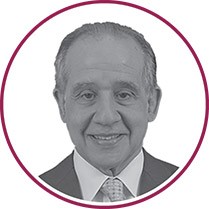 Portrait of Reuben S. Leibowitz