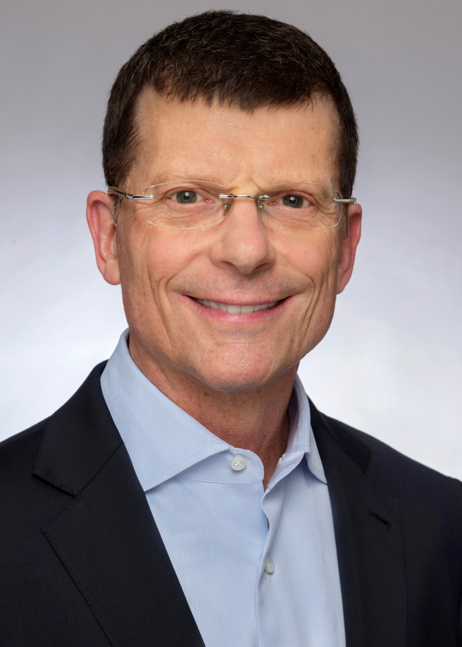 Portrait of David J. Neithercut
