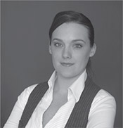 Natalie Bancroft portrait
