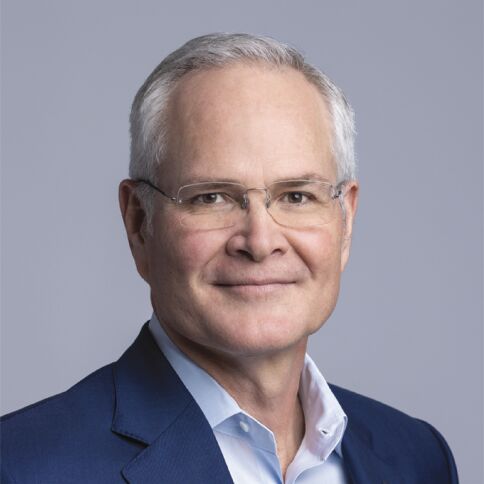 Portrait of Darren W. Woods