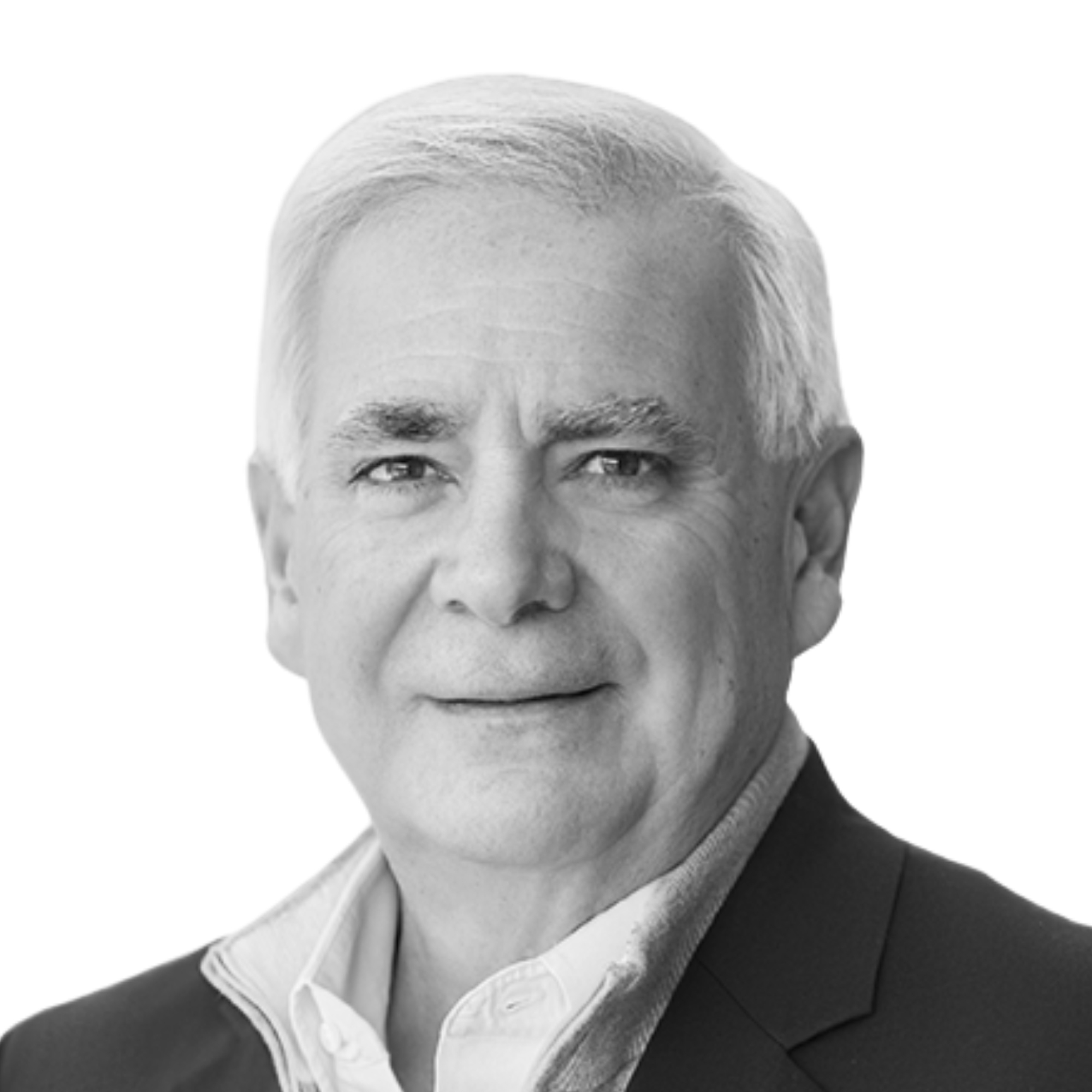 Portrait of Paul M. Bisaro