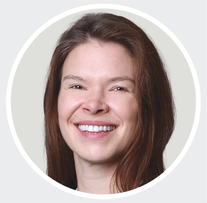 Portrait of Heidi L. Boyd