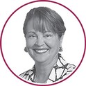 Portrait of Nina P. Jones