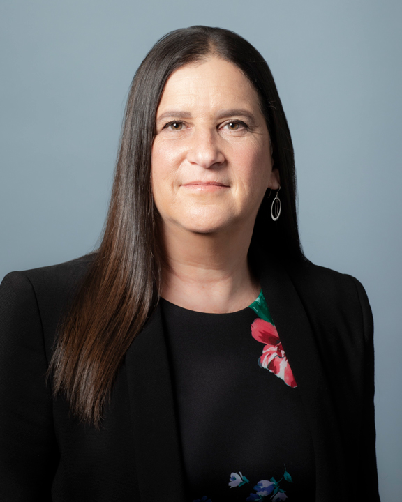 Portrait of Deborah J. Lucas