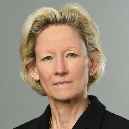 Portrait of Louise S. Sams