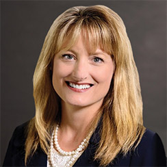 Portrait of Sara Andrews