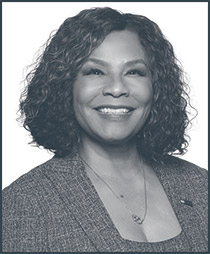 Portrait of Dorothy Bridges