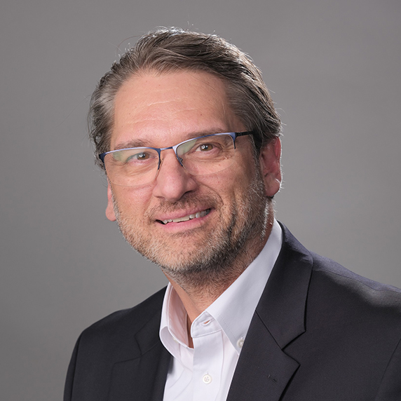 Portrait of Todd J. Teske