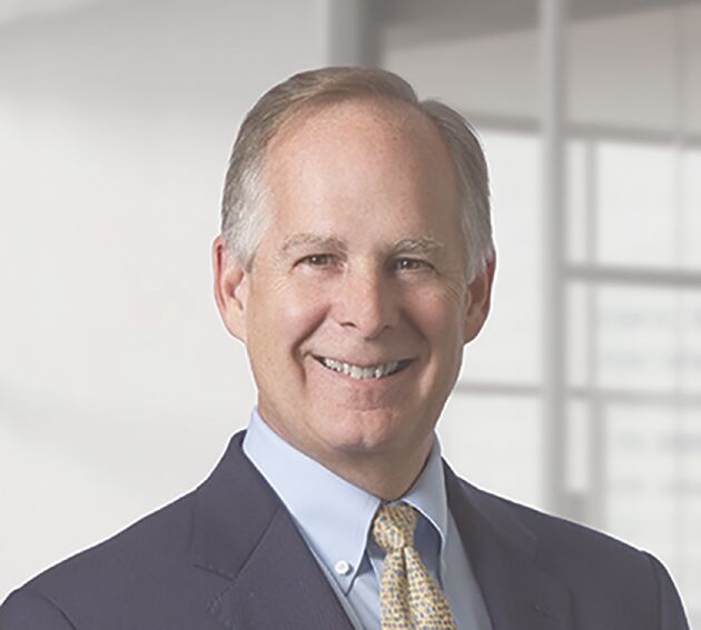 Portrait of John DeFord