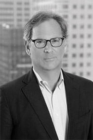 Portrait of Steven Barg