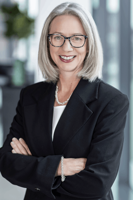 Sally-Anne Layman portrait