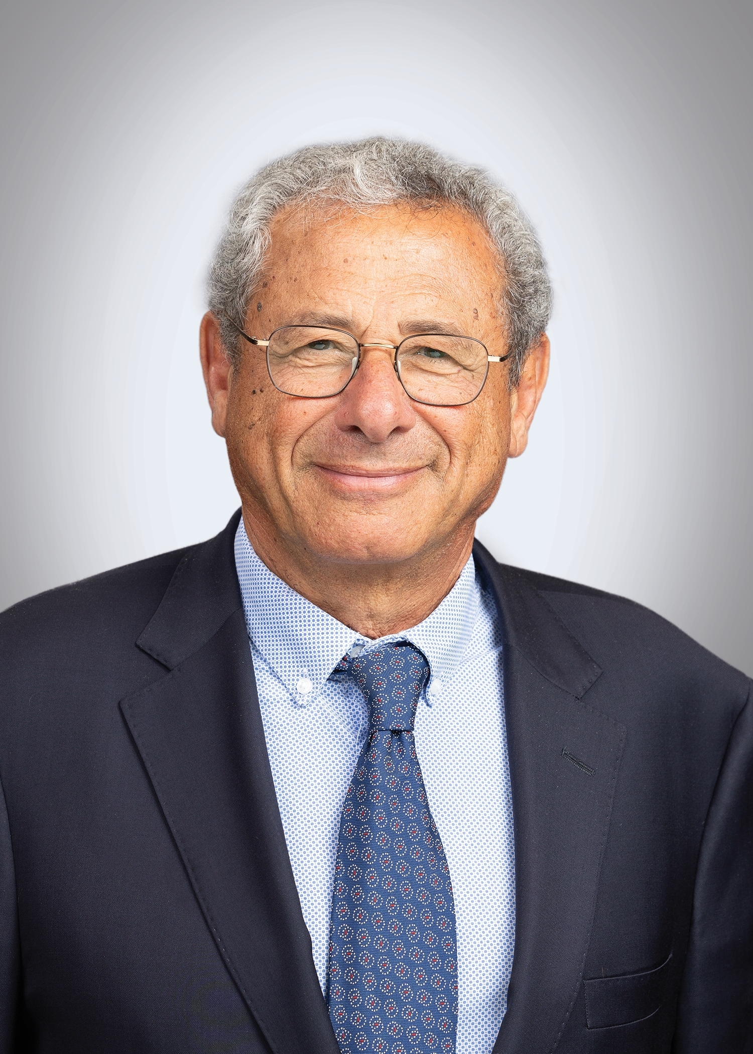 Portrait of Sameh Fahmy