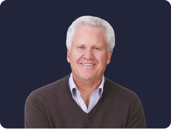 Portrait of Jeffrey Immelt