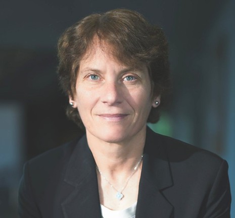 Portrait of Carolyn Bertozzi