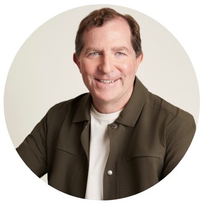 Portrait of David Mussafer