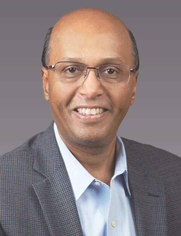 Portrait of Akhil Johri