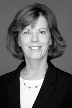 Portrait of Loretta D. Keane